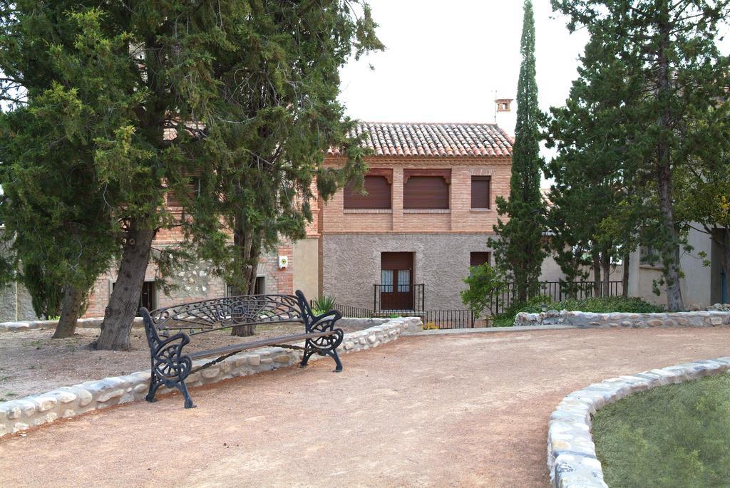 Malon Casa Rural Palacete Magana מראה חיצוני תמונה